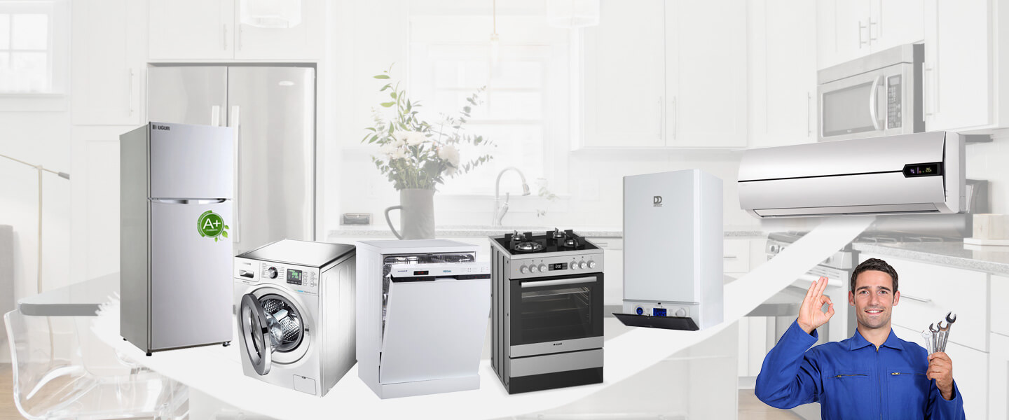 Körfez Electrolux Servisi